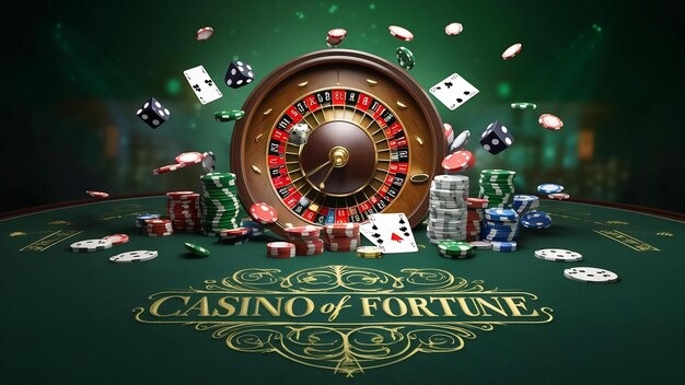 goldwind Lightning Baccarat live dealer table with multi-camera broadcast showing card spread and player interface